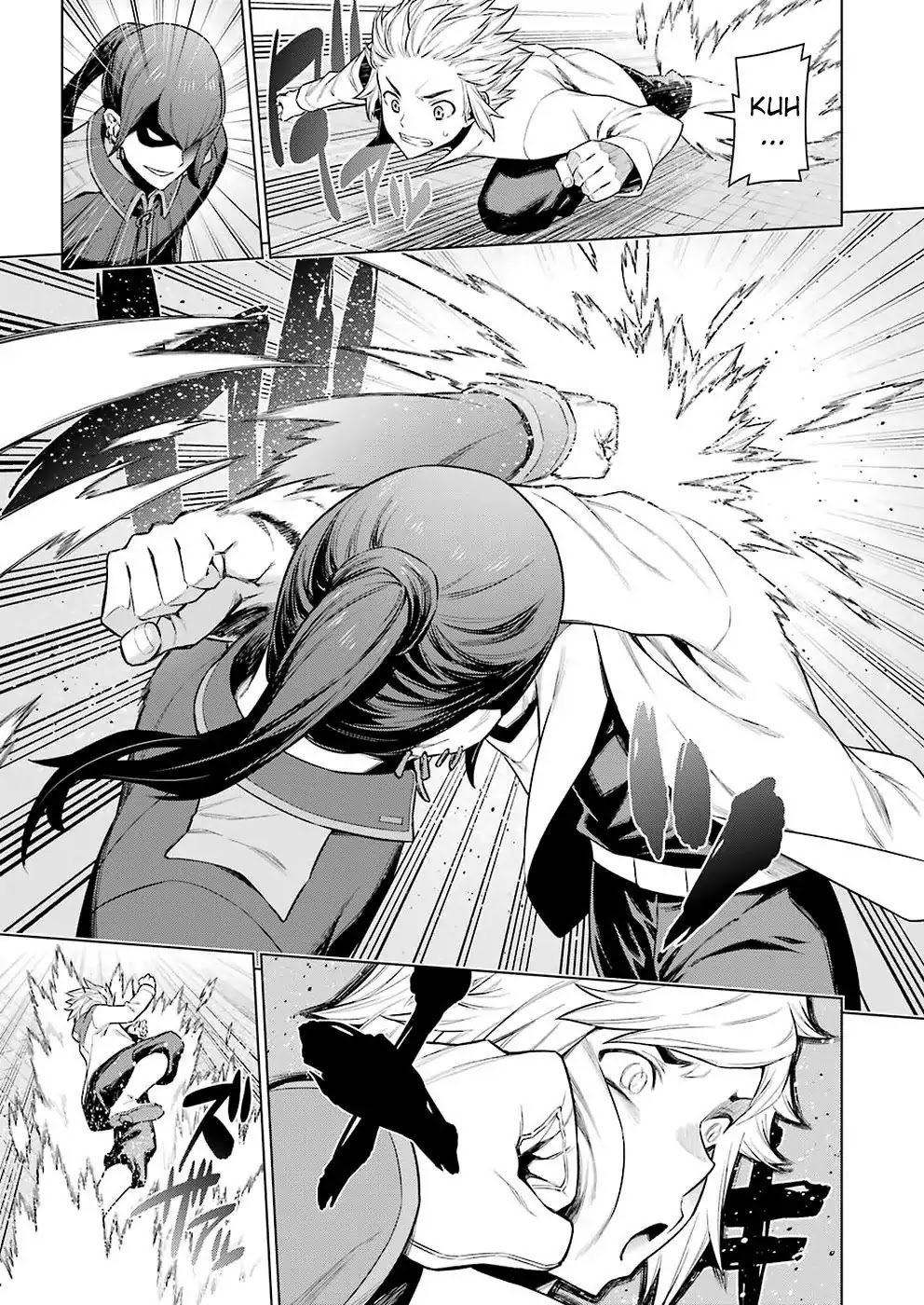 Dungeon ni Deai o Motomeru no wa Machigatte Iru Darou ka Chapter 86 page 19 - Chapter 86: Confusion