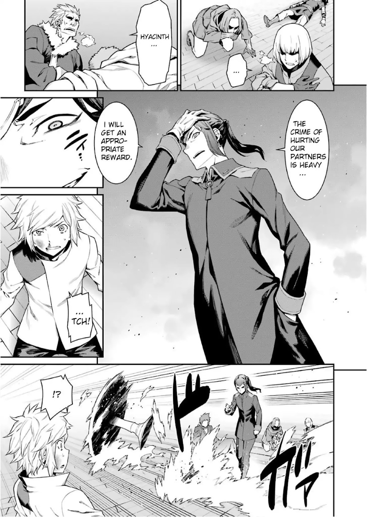 Dungeon ni Deai o Motomeru no wa Machigatte Iru Darou ka Chapter 87 page 2 - Chapter 87