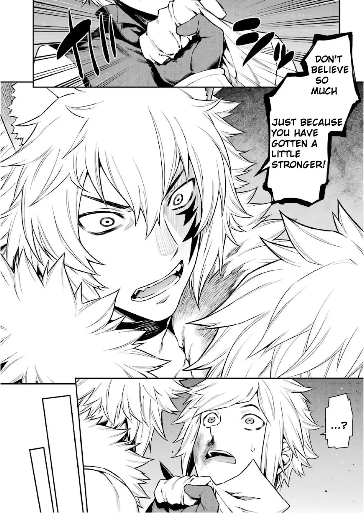 Dungeon ni Deai o Motomeru no wa Machigatte Iru Darou ka Chapter 87 page 7 - Chapter 87