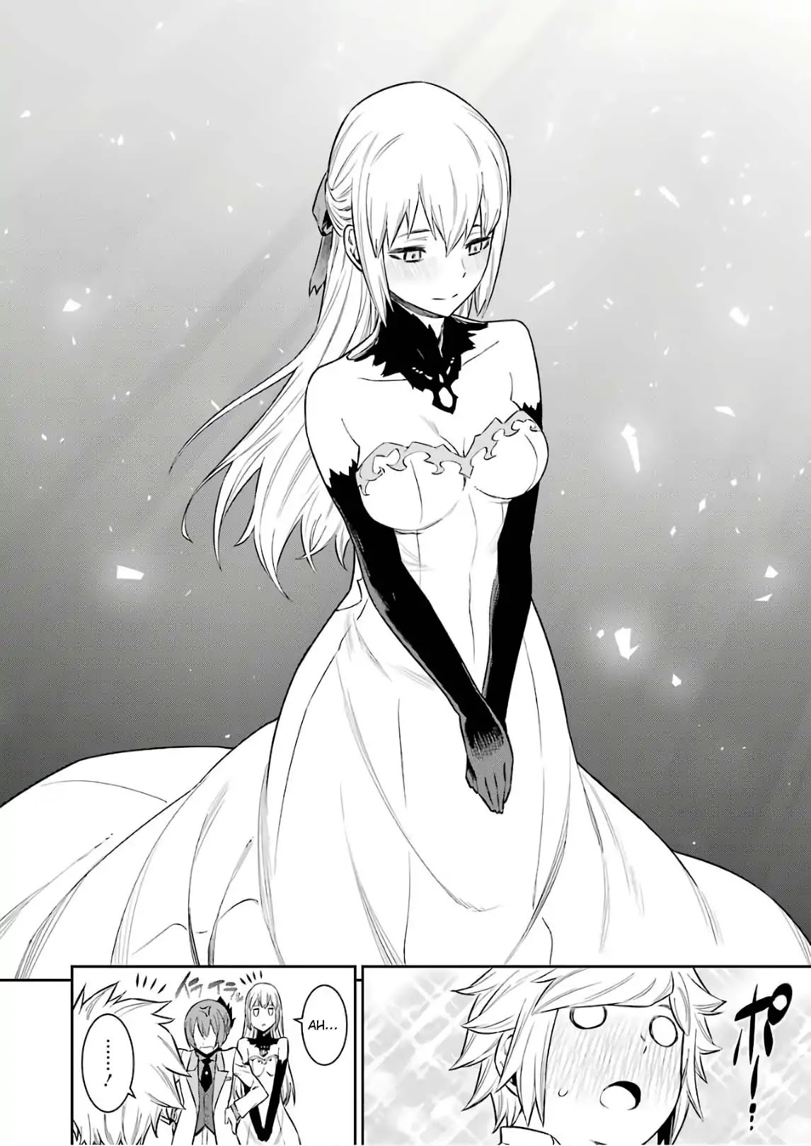 Dungeon ni Deai o Motomeru no wa Machigatte Iru Darou ka Chapter 88 page 15 - Chapter 88: STEP88: Party Night