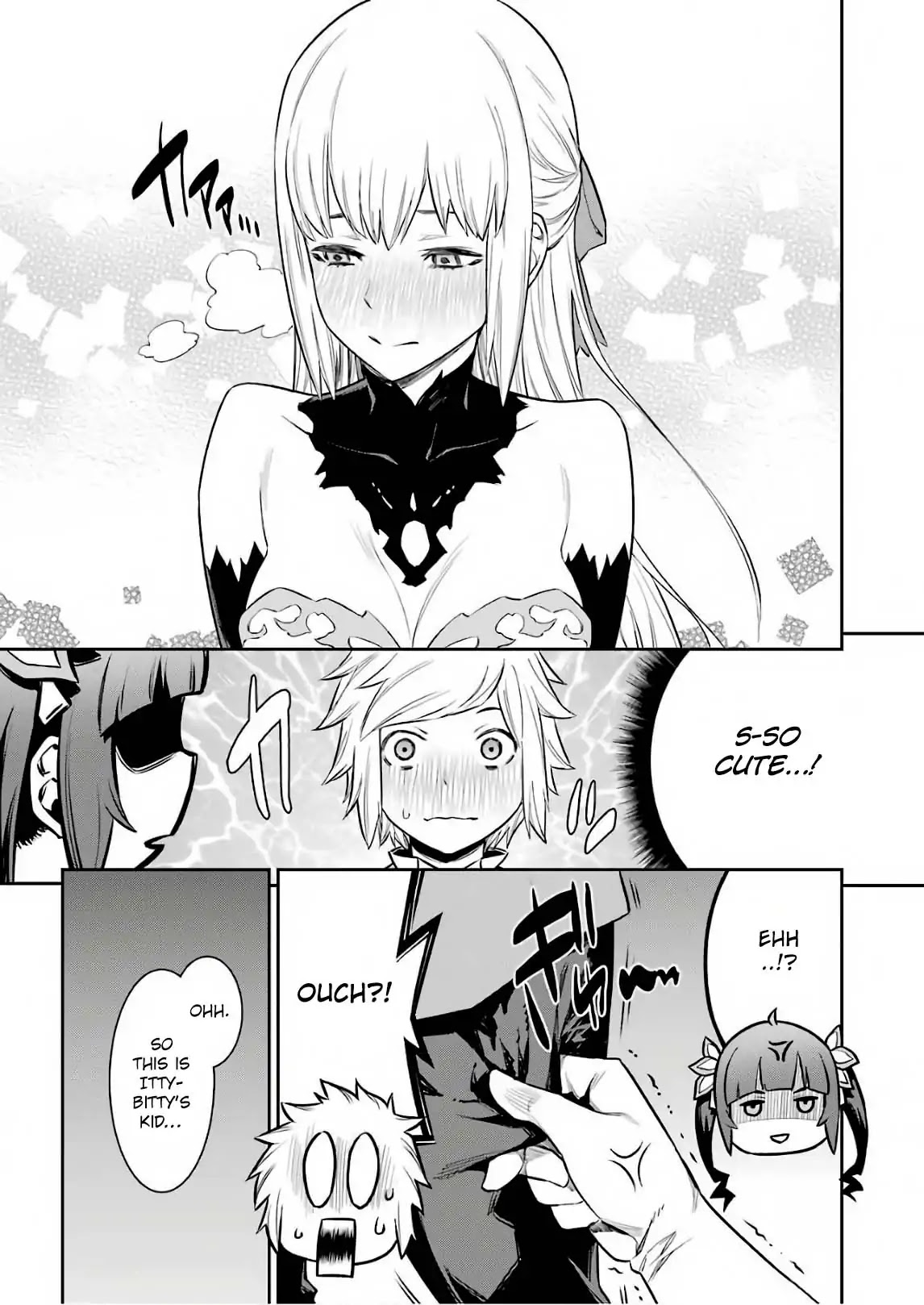 Dungeon ni Deai o Motomeru no wa Machigatte Iru Darou ka Chapter 88 page 16 - Chapter 88: STEP88: Party Night