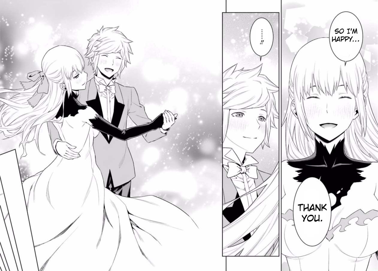 Dungeon ni Deai o Motomeru no wa Machigatte Iru Darou ka Chapter 89 page 16 - Chapter 89: Shall we dance? [END]