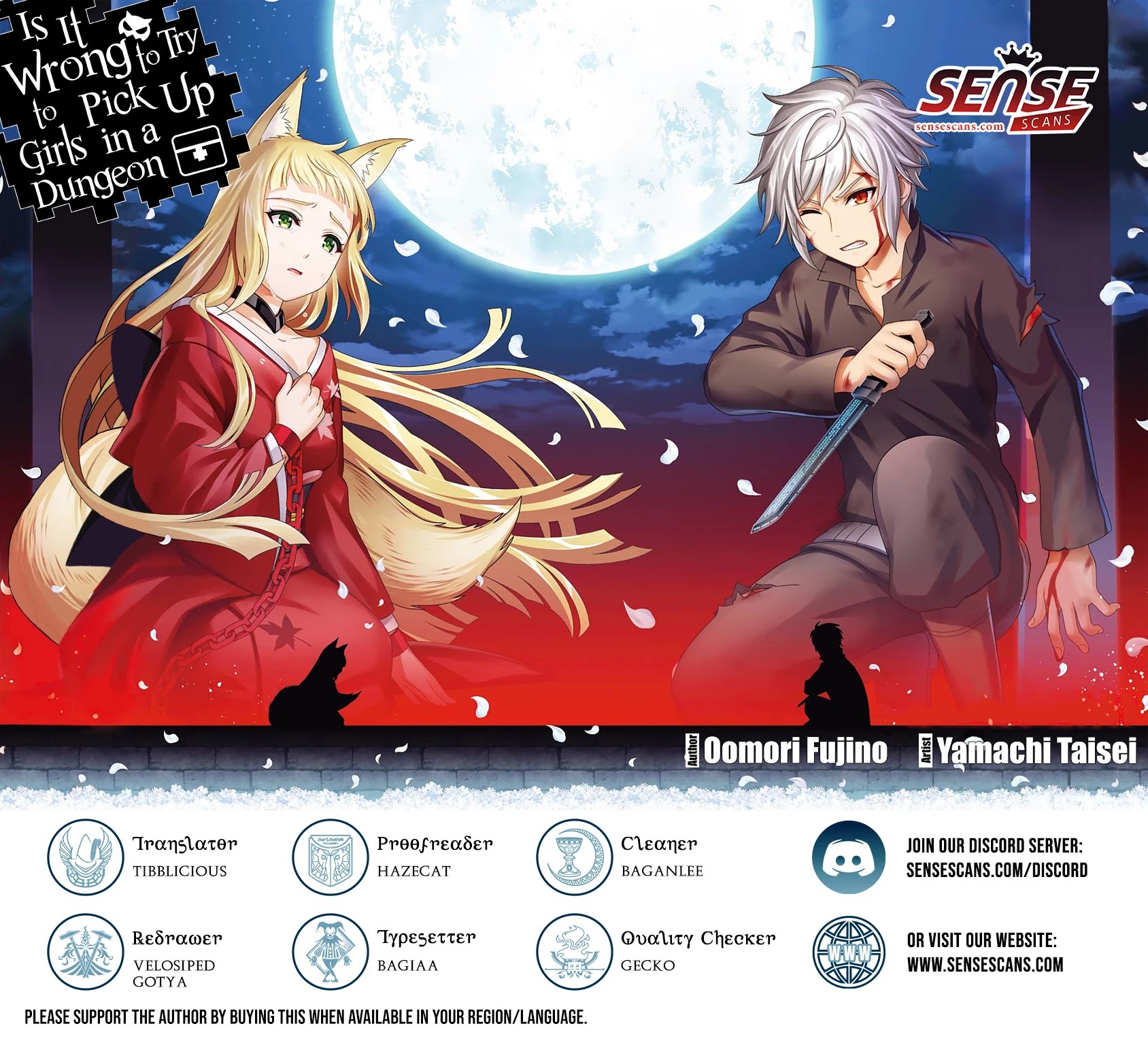 Dungeon ni Deai wo Motomeru no wa Machigatteiru Darou ka II Chapter 1 page 1 - Chapter 1: Smooth Sailing?