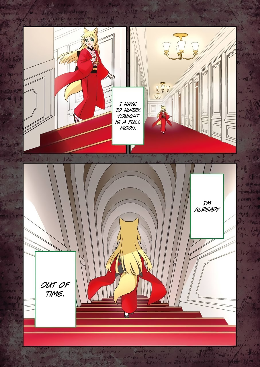 Dungeon ni Deai wo Motomeru no wa Machigatteiru Darou ka II Chapter 14.1 page 5 - Chapter 14.1: Stone of Destruction ①