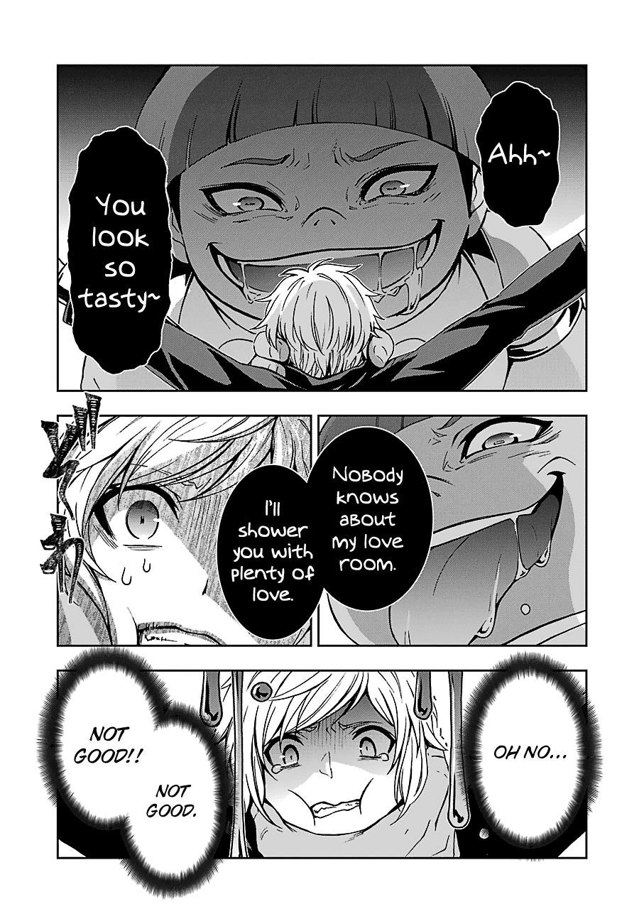 Dungeon ni Deai wo Motomeru no wa Machigatteiru Darou ka II Chapter 16 page 5 - Chapter 16: Killing Stone ③
