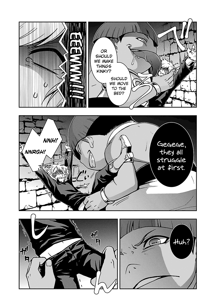 Dungeon ni Deai wo Motomeru no wa Machigatteiru Darou ka II Chapter 16 page 6 - Chapter 16: Killing Stone ③