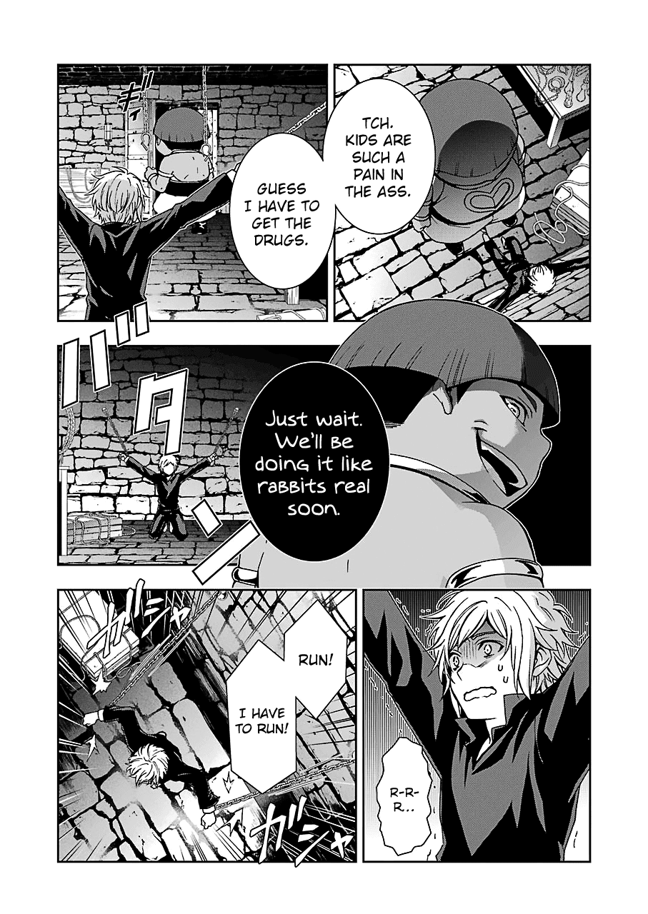 Dungeon ni Deai wo Motomeru no wa Machigatteiru Darou ka II Chapter 16 page 7 - Chapter 16: Killing Stone ③