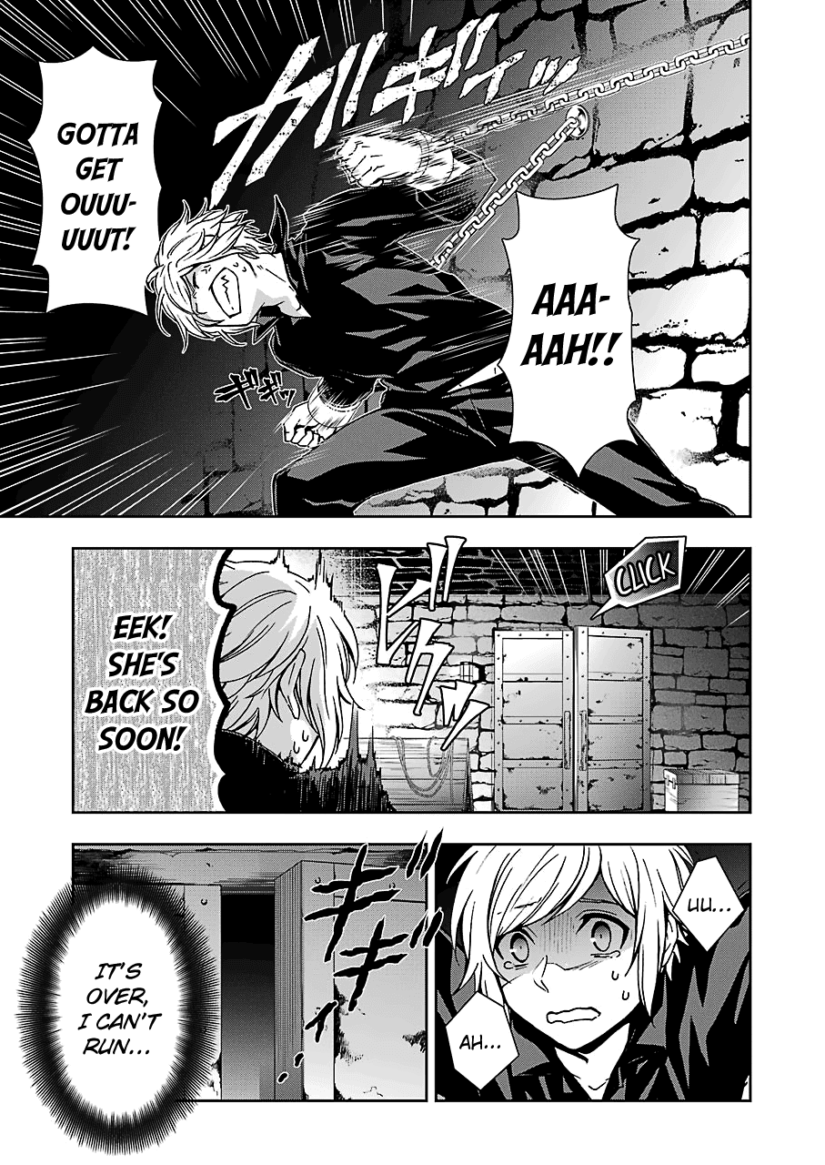 Dungeon ni Deai wo Motomeru no wa Machigatteiru Darou ka II Chapter 16 page 8 - Chapter 16: Killing Stone ③