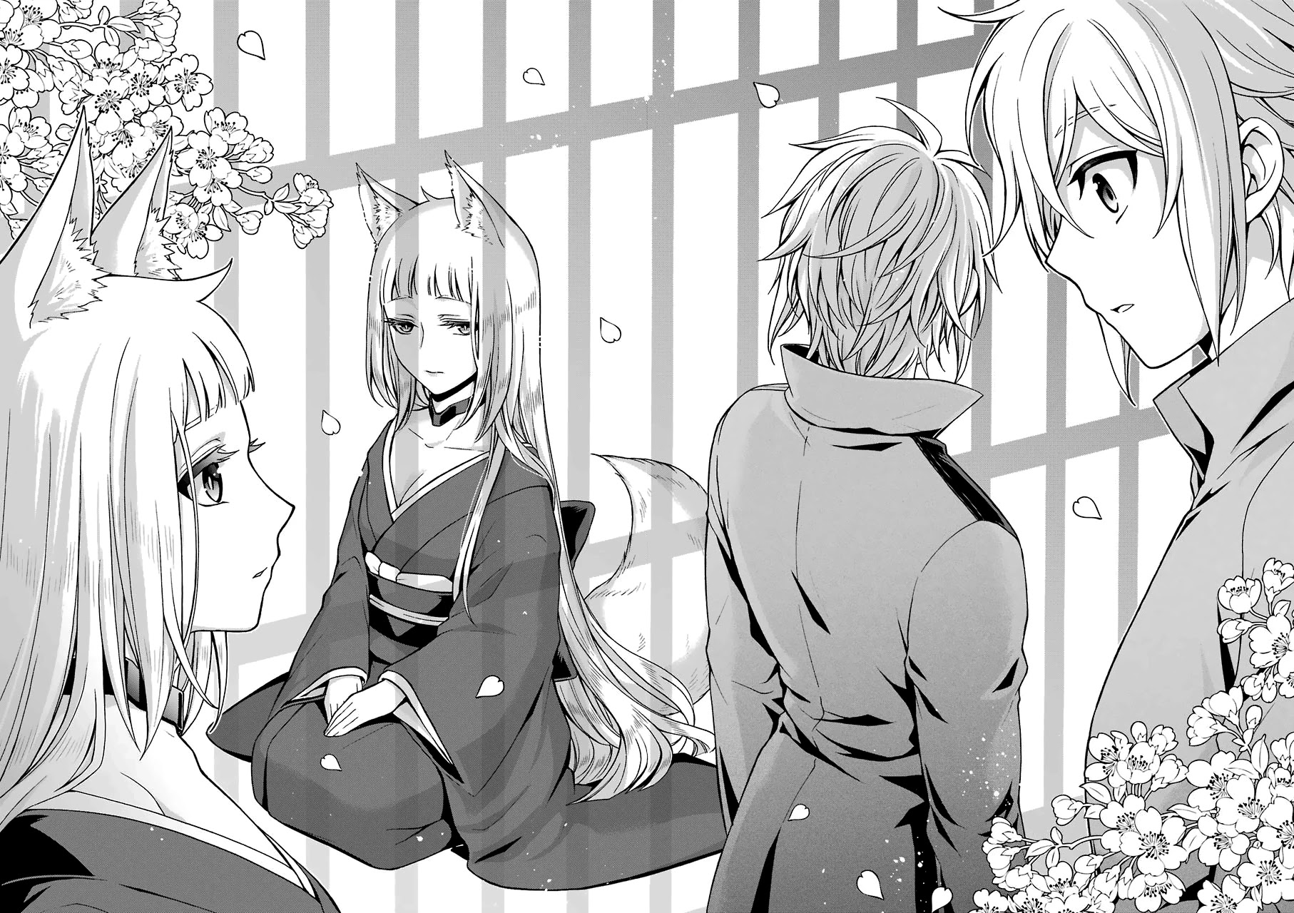 Dungeon ni Deai wo Motomeru no wa Machigatteiru Darou ka II Chapter 2 page 18 - Chapter 2: Run, Cranel!