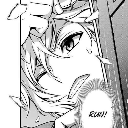 Dungeon ni Deai wo Motomeru no wa Machigatteiru Darou ka II Chapter 3: Run, Cranel! Part 2 cover