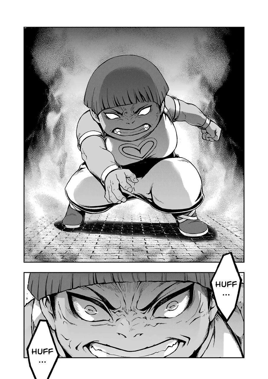 Dungeon ni Deai wo Motomeru no wa Machigatteiru Darou ka II Chapter 4 page 16 - Chapter 4: Run, Cranel! Part 3