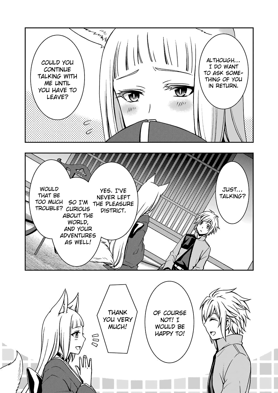 Dungeon ni Deai wo Motomeru no wa Machigatteiru Darou ka II Chapter 5 page 11 - Chapter 5: Run, Cranel! Part 4