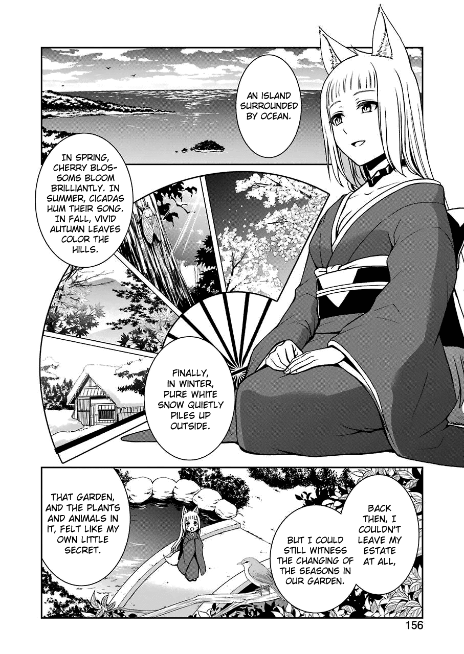 Dungeon ni Deai wo Motomeru no wa Machigatteiru Darou ka II Chapter 5 page 14 - Chapter 5: Run, Cranel! Part 4