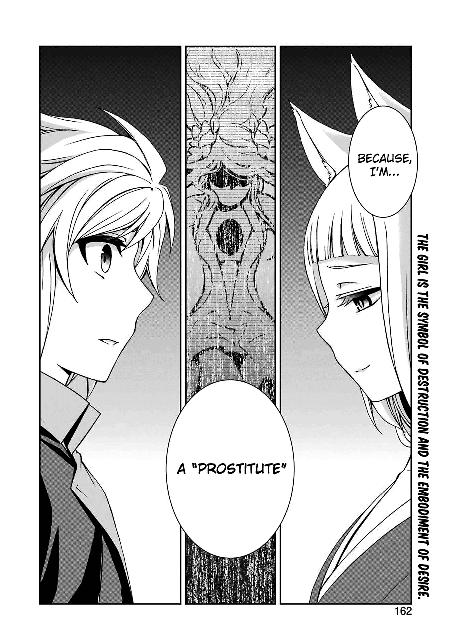 Dungeon ni Deai wo Motomeru no wa Machigatteiru Darou ka II Chapter 5 page 20 - Chapter 5: Run, Cranel! Part 4