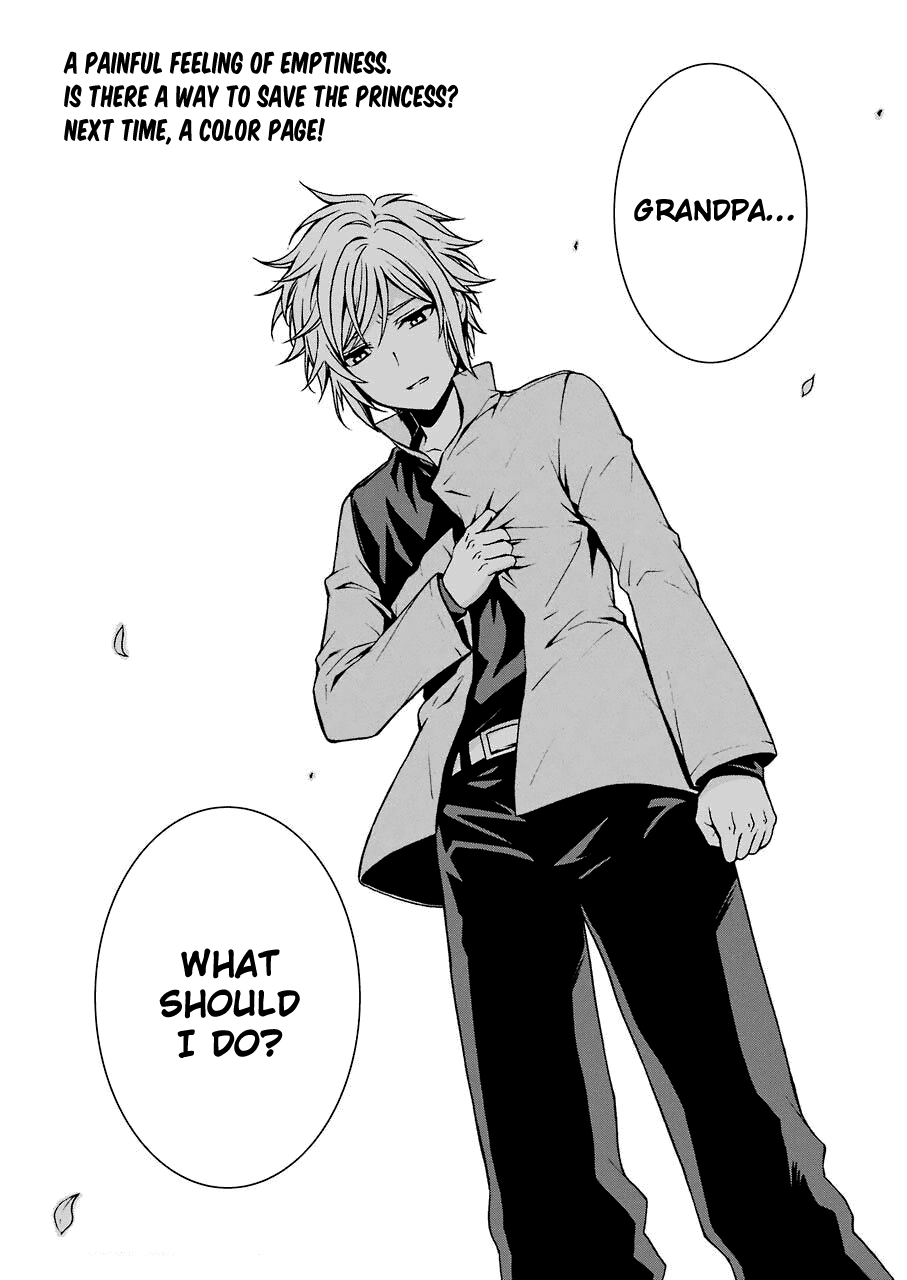 Dungeon ni Deai wo Motomeru no wa Machigatteiru Darou ka II Chapter 6 page 24 - Chapter 6: Run, Cranel! Part 5