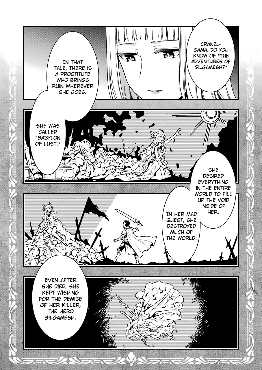 Dungeon ni Deai wo Motomeru no wa Machigatteiru Darou ka II Chapter 6 page 4 - Chapter 6: Run, Cranel! Part 5