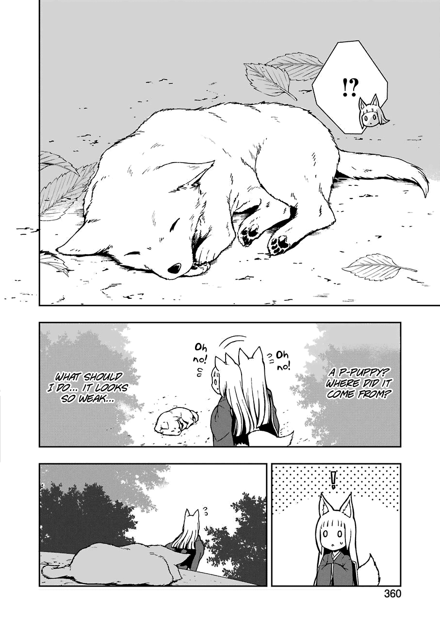 Dungeon ni Deai wo Motomeru no wa Machigatteiru Darou ka II Chapter 8 page 10 - Chapter 8: Bell 8: The Fox and Rabbit's Torment ②