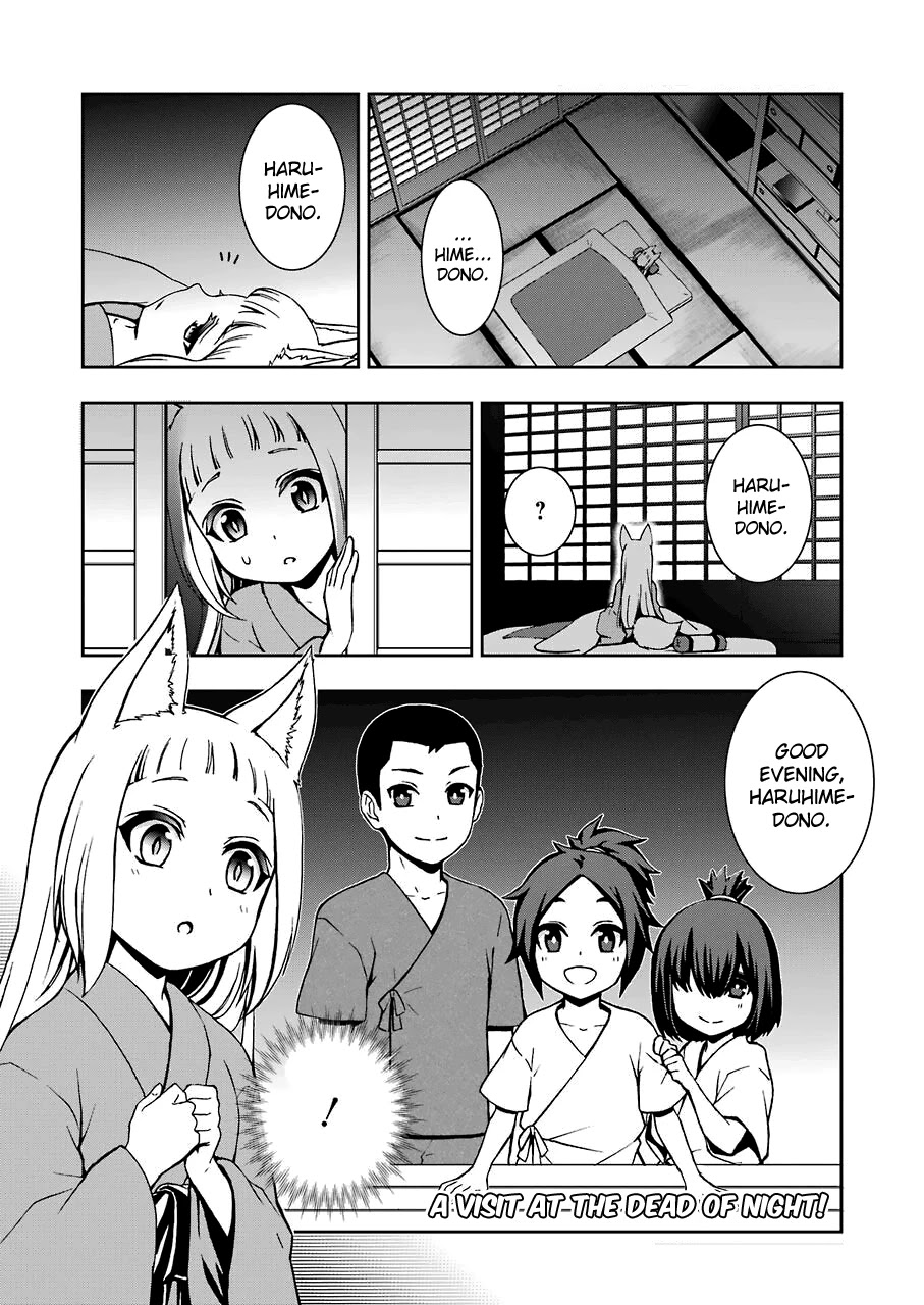 Dungeon ni Deai wo Motomeru no wa Machigatteiru Darou ka II Chapter 8 page 24 - Chapter 8: Bell 8: The Fox and Rabbit's Torment ②