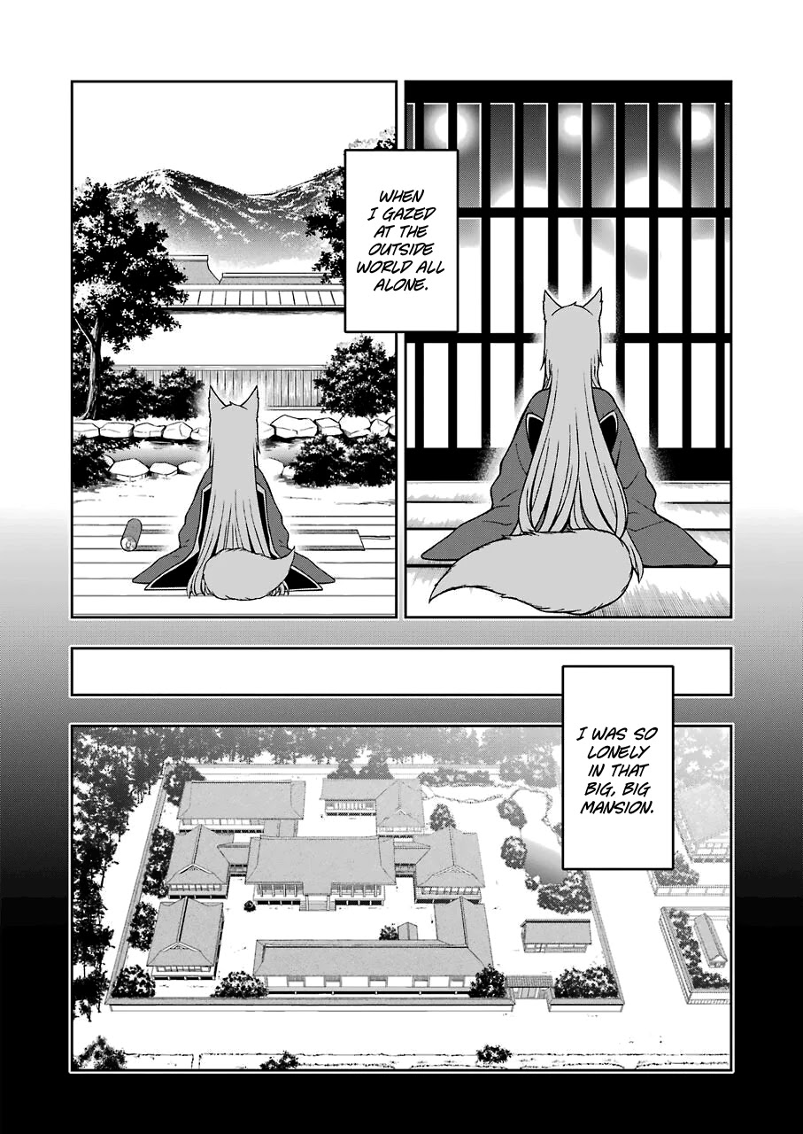 Dungeon ni Deai wo Motomeru no wa Machigatteiru Darou ka II Chapter 8 page 6 - Chapter 8: Bell 8: The Fox and Rabbit's Torment ②