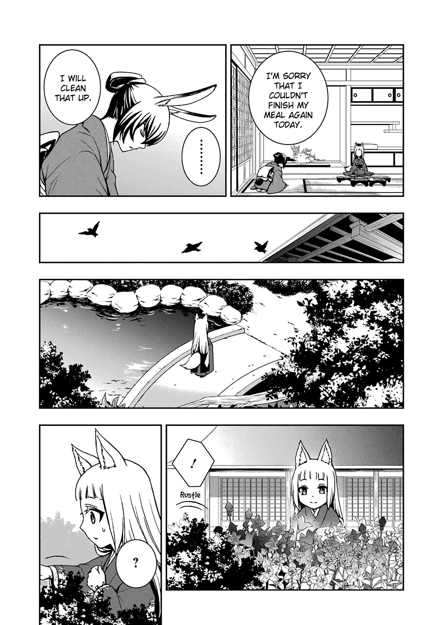 Dungeon ni Deai wo Motomeru no wa Machigatteiru Darou ka II Chapter 8 page 9 - Chapter 8: Bell 8: The Fox and Rabbit's Torment ②