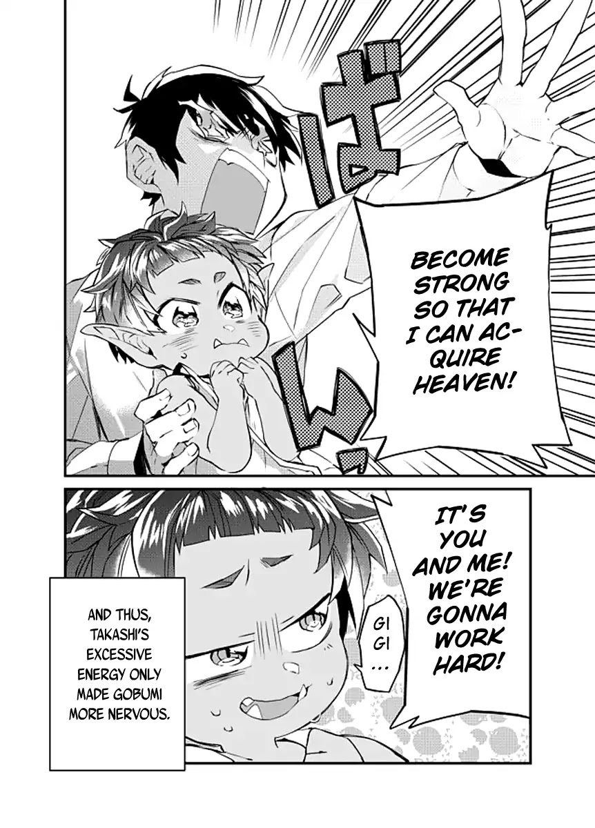 Dungeon Nursery Chapter 1 page 34 - Chapter 1