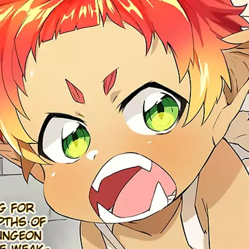 Dungeon Nursery Chapter 1 cover