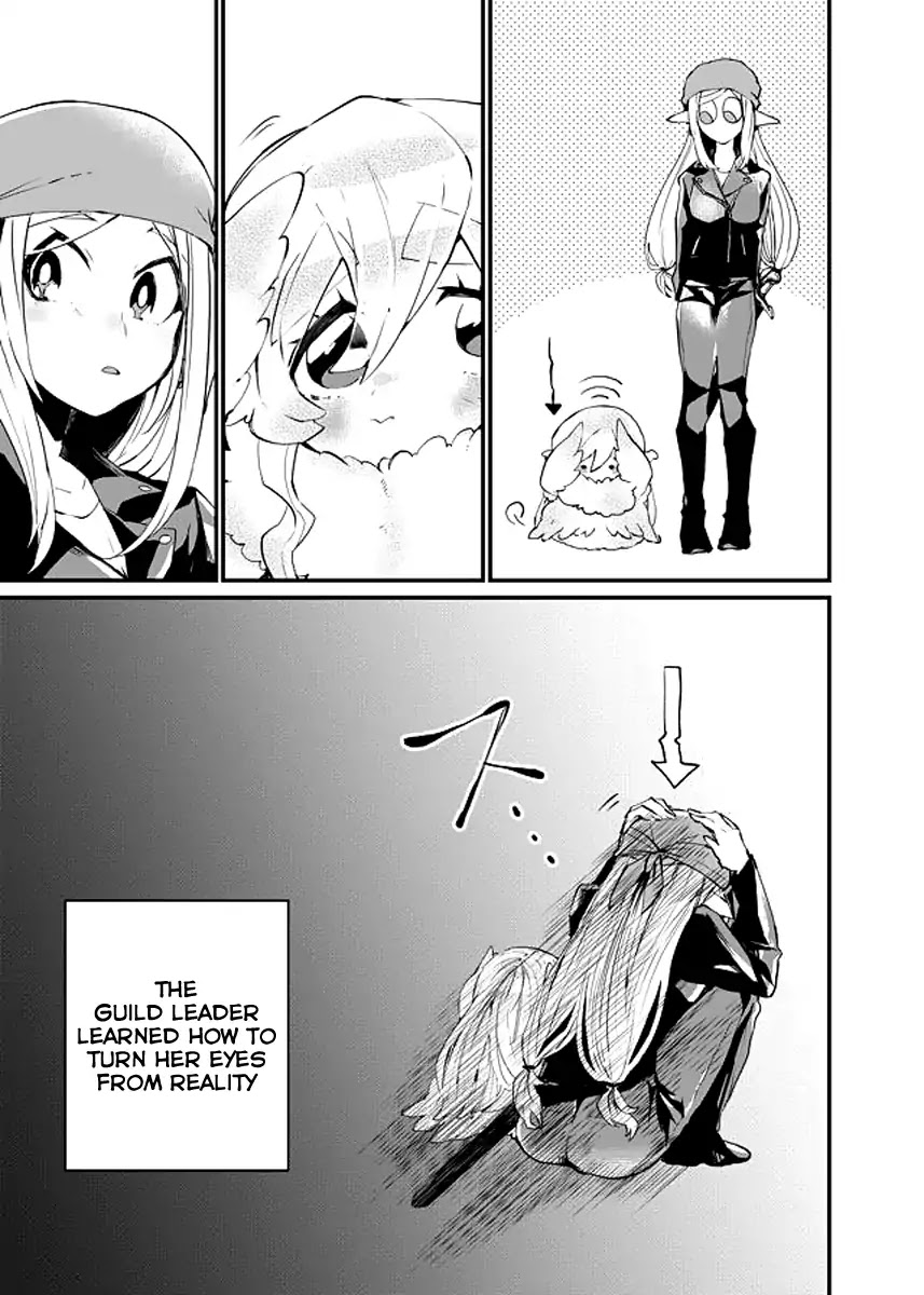 Dungeon Nursery Chapter 10 page 13 - Chapter 10
