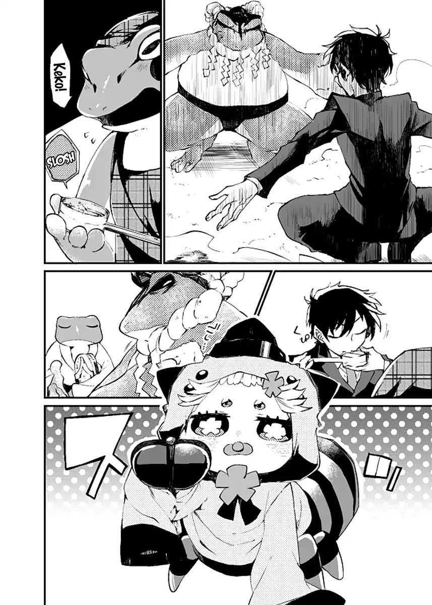 Dungeon Nursery Chapter 11 page 10 - Chapter 11
