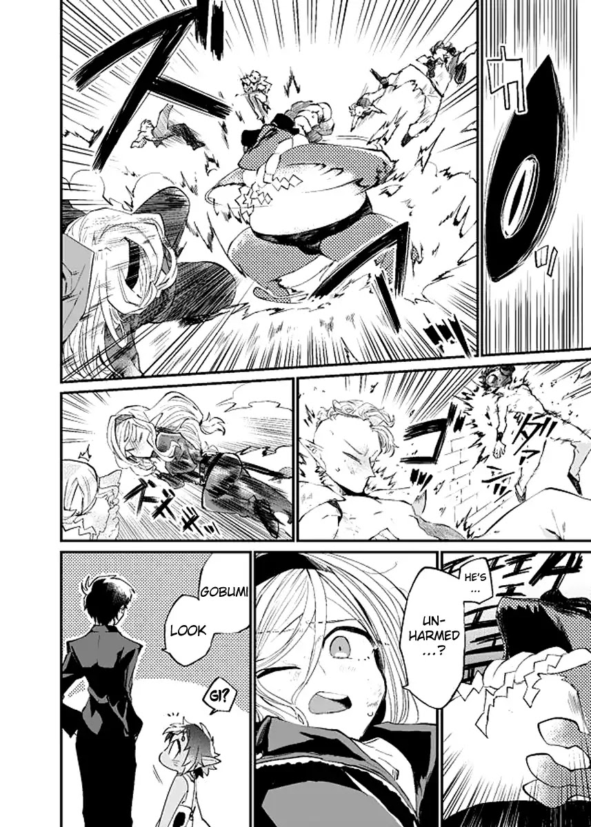Dungeon Nursery Chapter 11 page 6 - Chapter 11