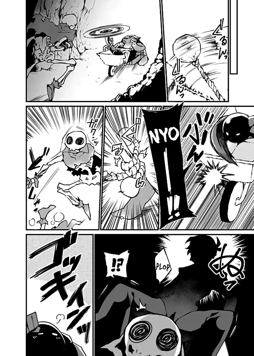 Dungeon Nursery Chapter 13 page 8 - Chapter 13