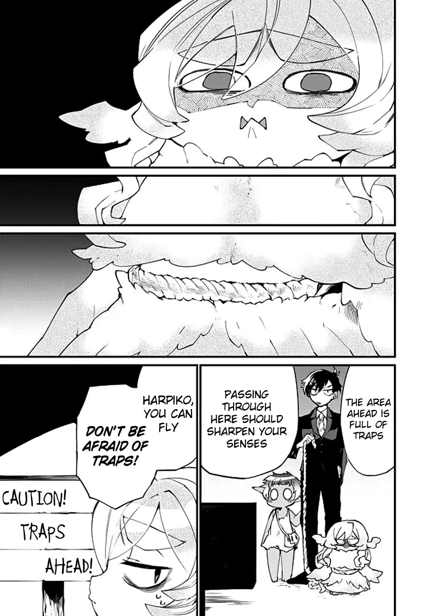 Dungeon Nursery Chapter 14 page 13 - Chapter 14