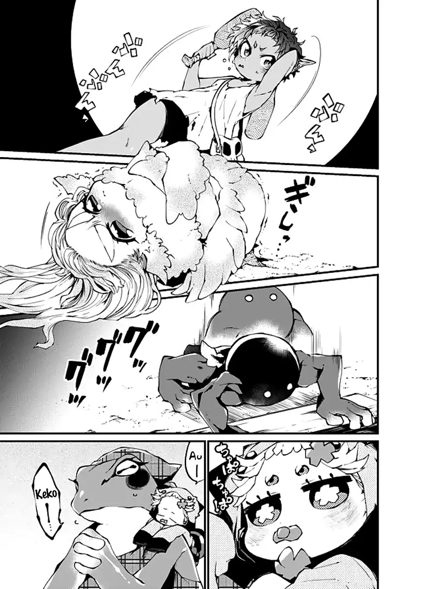 Dungeon Nursery Chapter 14 page 3 - Chapter 14