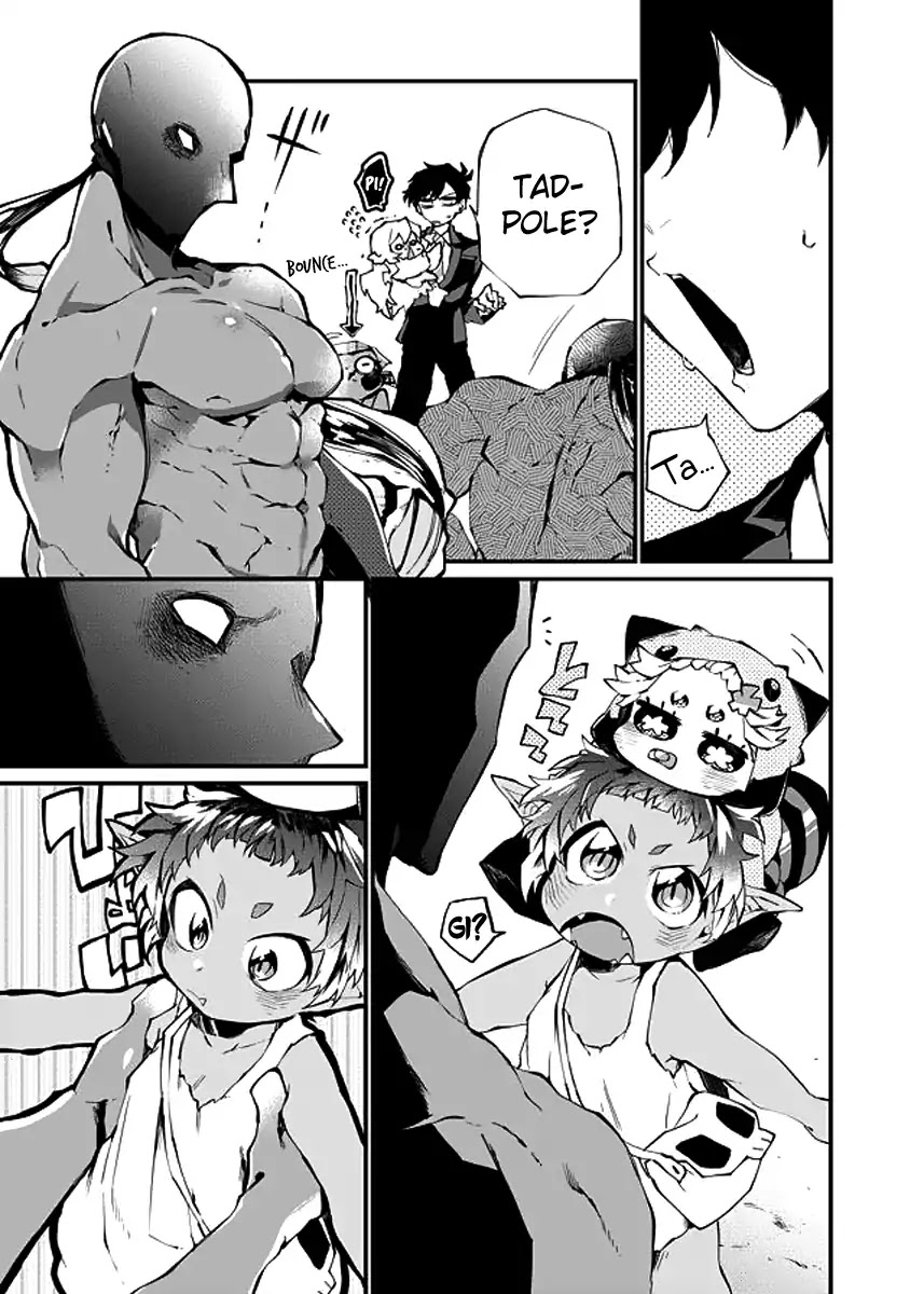 Dungeon Nursery Chapter 15 page 7 - Chapter 15