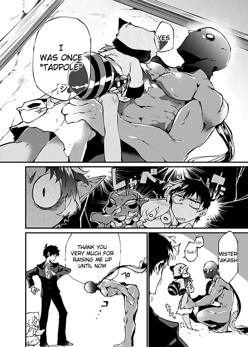 Dungeon Nursery Chapter 15 page 8 - Chapter 15