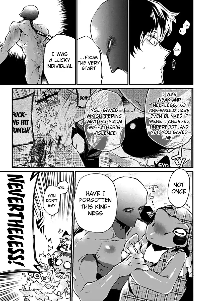 Dungeon Nursery Chapter 15 page 9 - Chapter 15