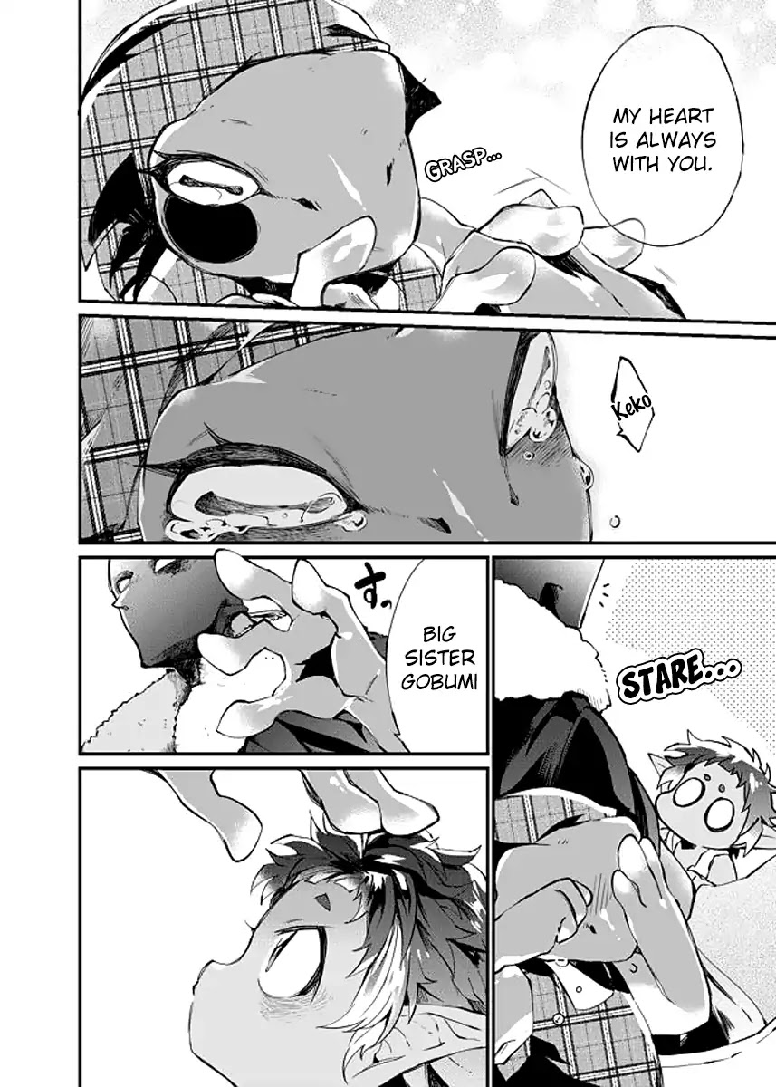 Dungeon Nursery Chapter 16 page 8 - Chapter 16