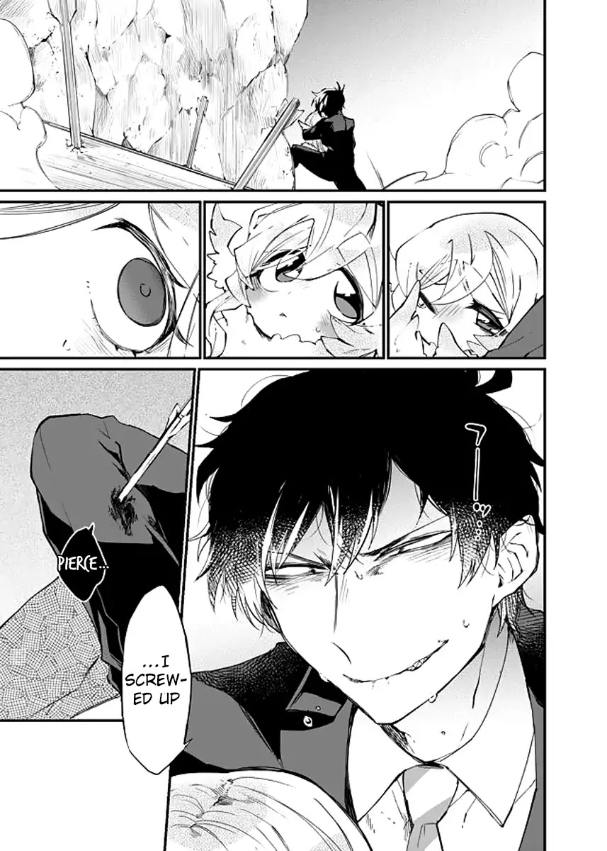Dungeon Nursery Chapter 17 page 13 - Chapter 17