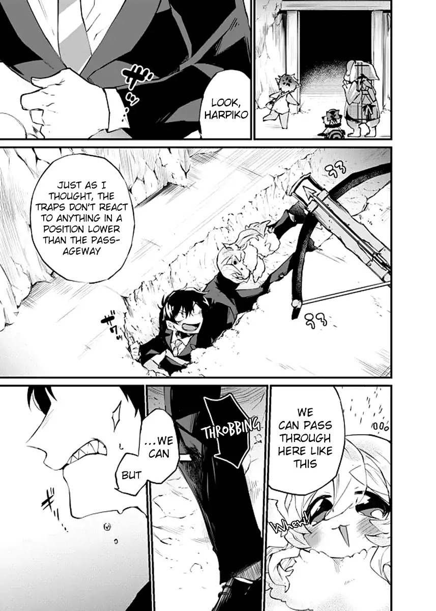 Dungeon Nursery Chapter 17 page 17 - Chapter 17