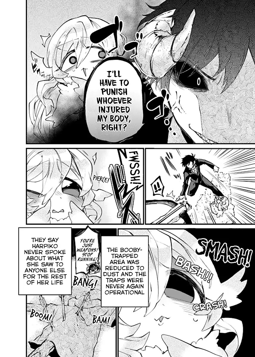 Dungeon Nursery Chapter 17 page 18 - Chapter 17