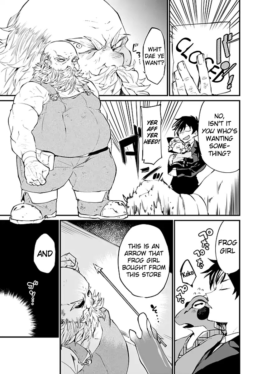 Dungeon Nursery Chapter 18 page 11 - Chapter 18