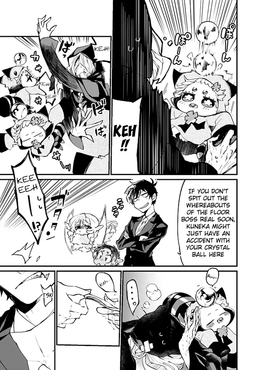 Dungeon Nursery Chapter 18 page 5 - Chapter 18