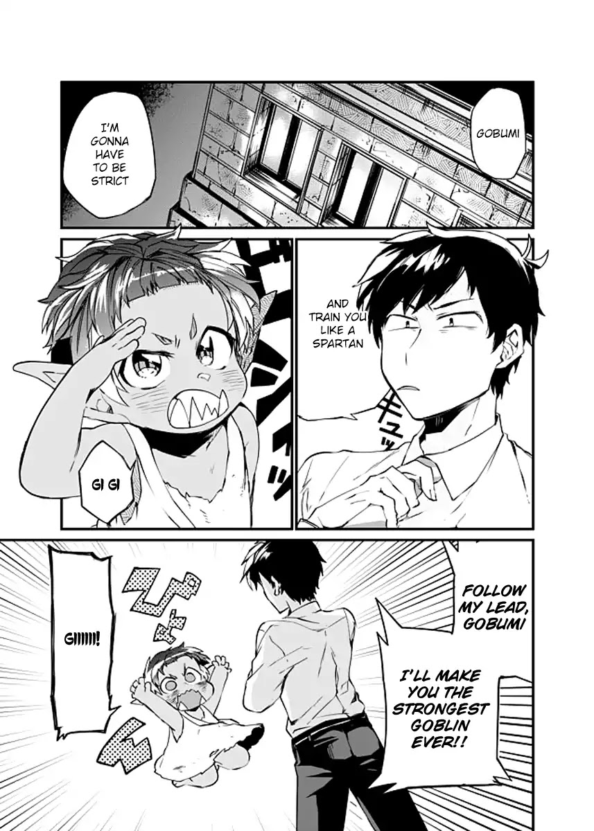 Dungeon Nursery Chapter 2 page 2 - Chapter 2