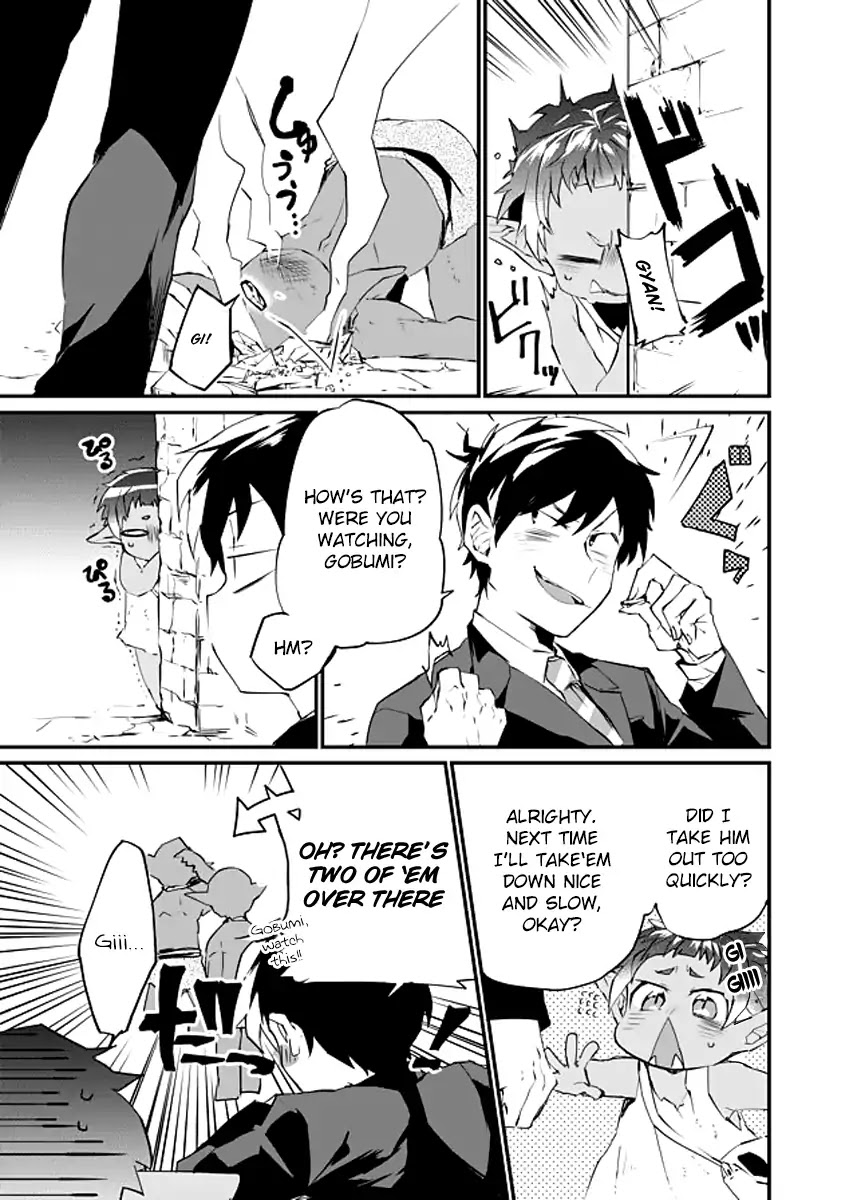 Dungeon Nursery Chapter 2 page 20 - Chapter 2
