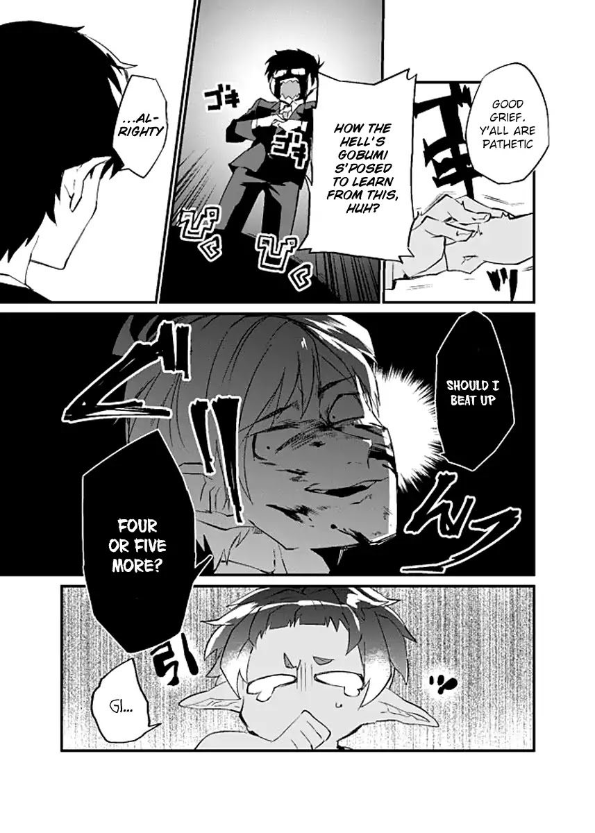 Dungeon Nursery Chapter 2 page 22 - Chapter 2