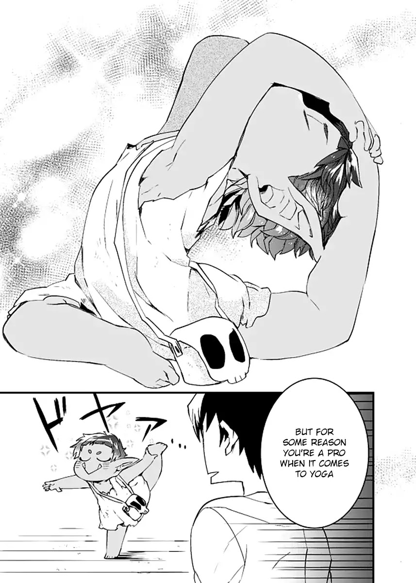 Dungeon Nursery Chapter 2 page 6 - Chapter 2