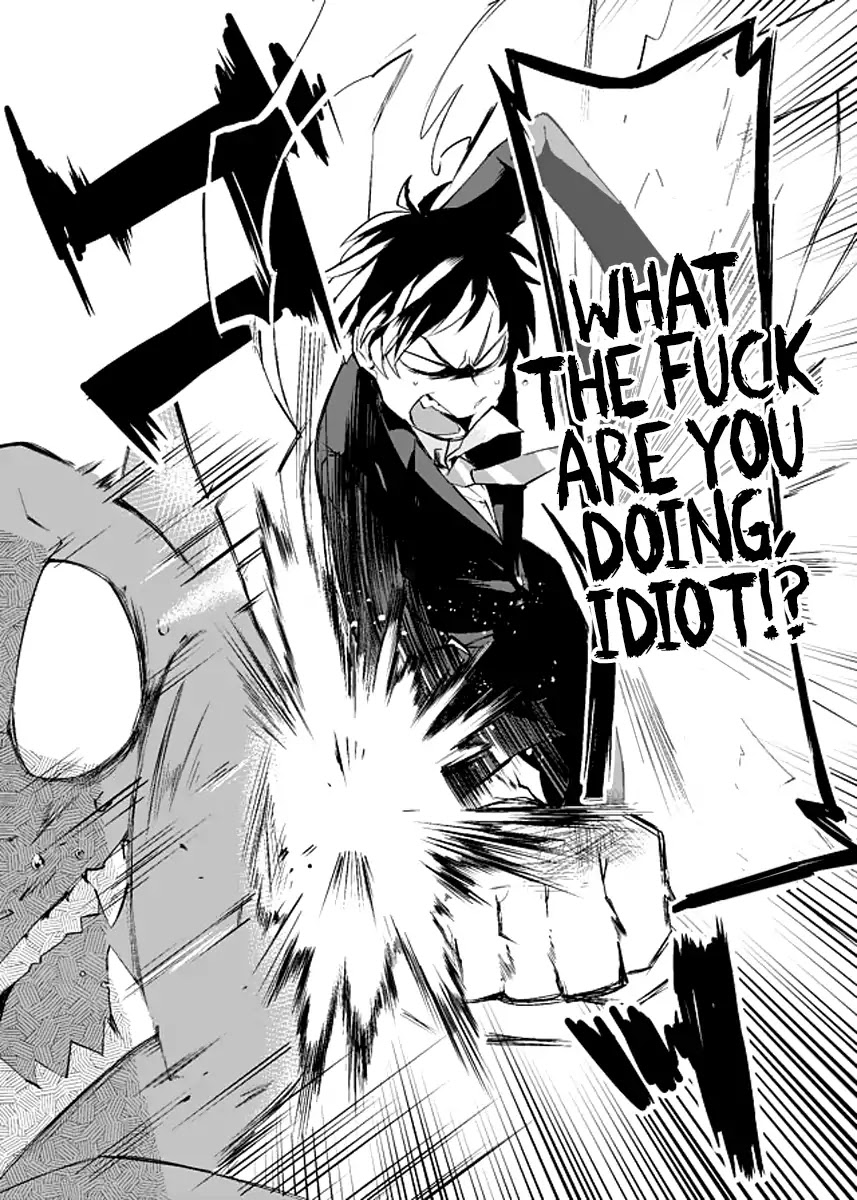 Dungeon Nursery Chapter 2 page 9 - Chapter 2