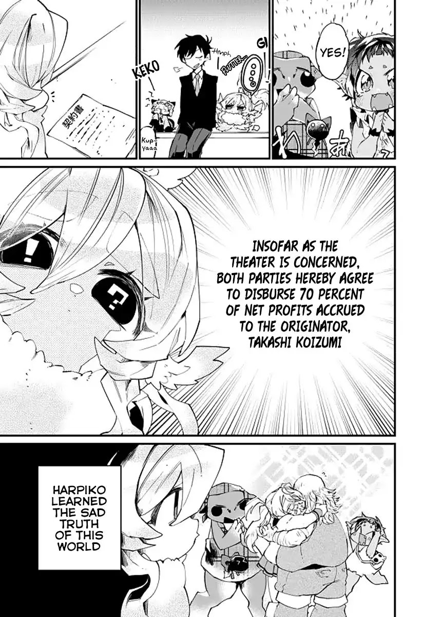Dungeon Nursery Chapter 21 page 12 - Chapter 21: The Power of Love