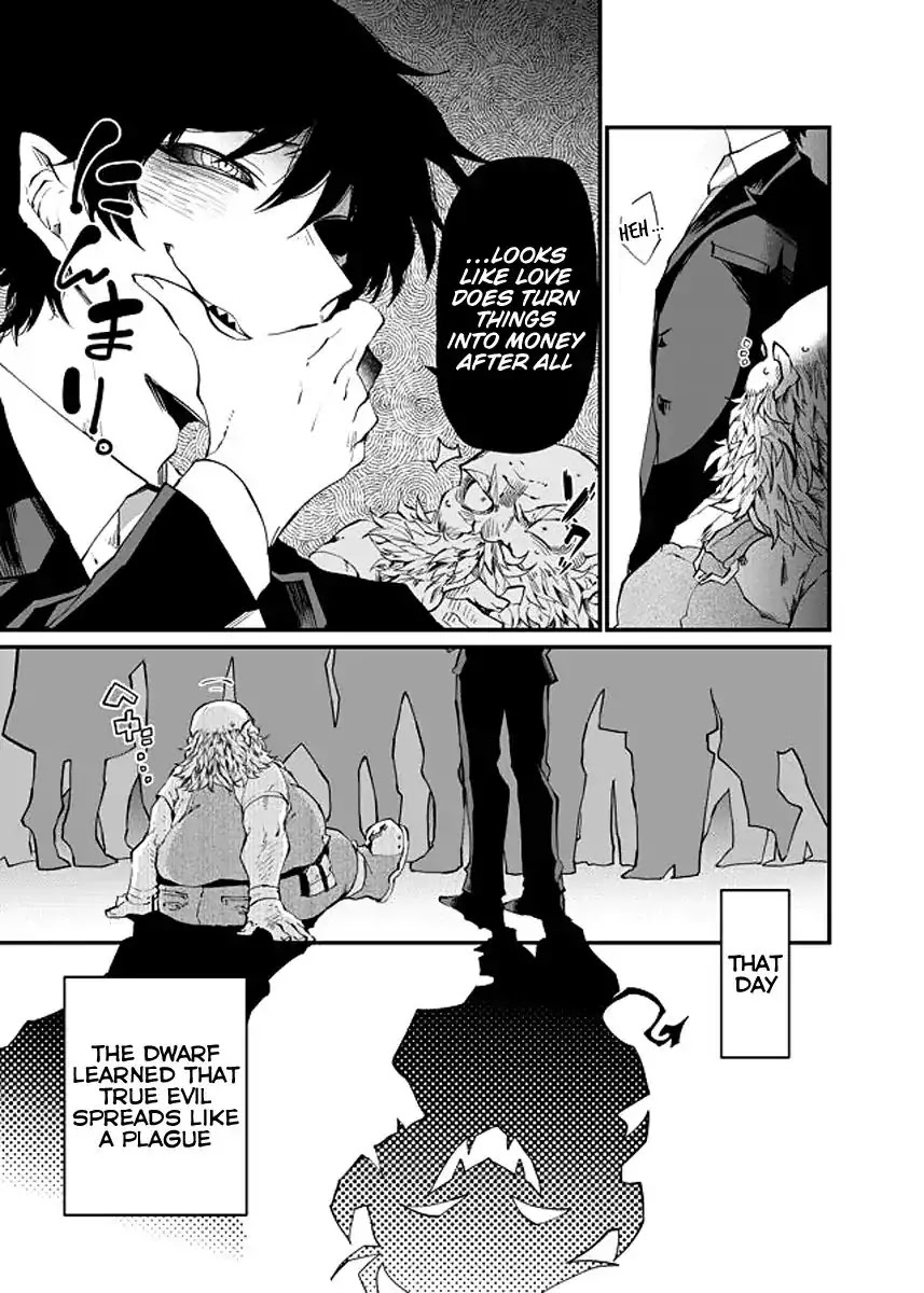 Dungeon Nursery Chapter 21 page 8 - Chapter 21: The Power of Love