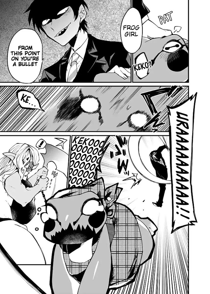 Dungeon Nursery Chapter 23 page 10 - Chapter 23: To The Spring of Purification
