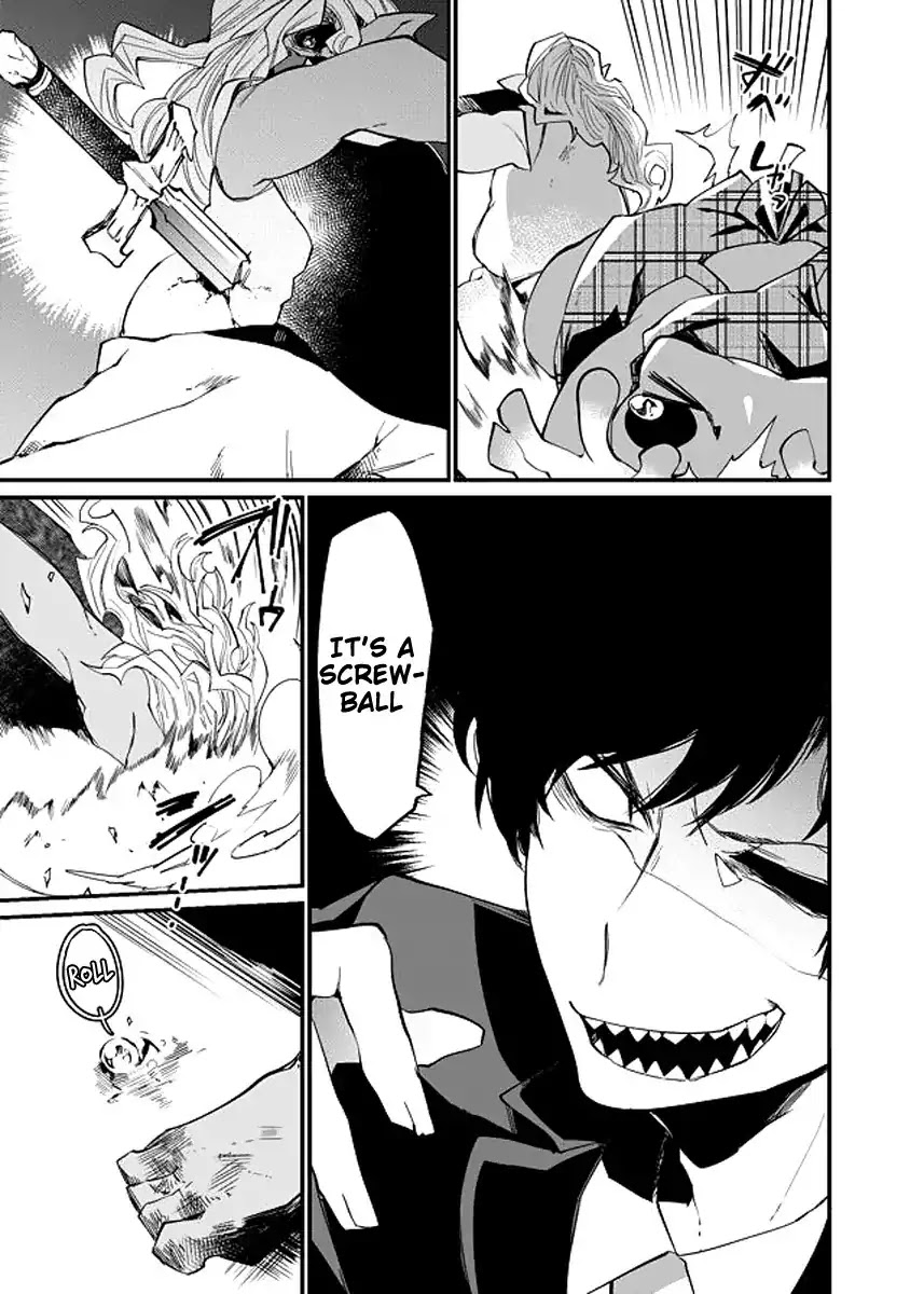 Dungeon Nursery Chapter 23 page 12 - Chapter 23: To The Spring of Purification